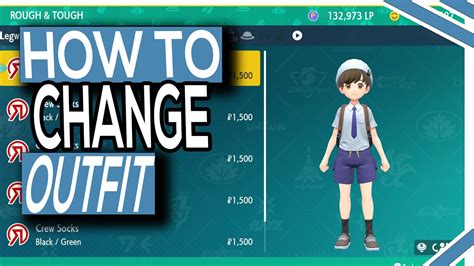 how to change clothes pokemon violet|pokemon violet all outfits.